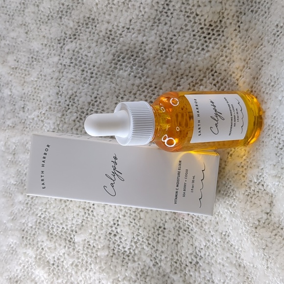 EARTH HARBOR CALYPSO Vitamin C Moisture Elixir, 30ml/1.0fl oz - Picture 9 of 9